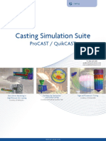 Casting Simulation From Internet