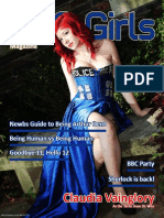 D20 Girls Magazine - Winter 2014