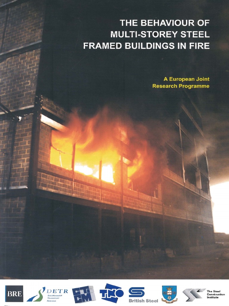 Multi Storey Steel Framed Buildings PDF | PDF | Language Arts ...