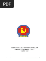Download PEDOMAN PELAYANAN PENCEGAHAN DAN PENGENDALIAN INFEKSI rev1 Autosaveddocx by amiemardiyah SN297717844 doc pdf