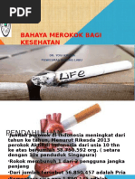 Download presentasi bahaya merokok by Yogi Kirana SN297720014 doc pdf