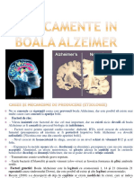 Curs 10 Medicamente in Alzeimer Dec.2015 PDF