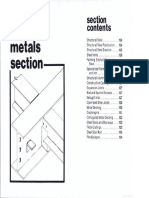 Construction Estimating RCONSTRUCTION ESTIMATING REFERENCE DATA - 5 METALS SECTIONeference Data - 5 Metals Section