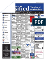 Classified: Your Local Marketplace