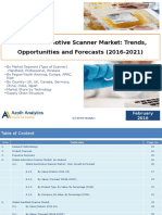 Global Automotive Scanner Market