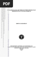 Download PENGARUH KADAR AIR TERHADAP PERTUMBUHAN DAN PRODUKTIVITAS TANAMAN KEDELAI by Yahya Ramadhana SN297729146 doc pdf
