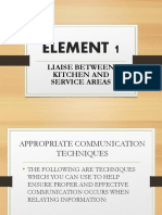 Element 1.2