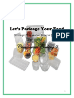 Sim On Food Packaging
