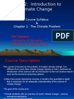 Chap 1 Climate Change