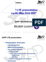 Presentations 3GPP LTEv2