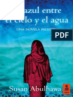 "El Azul Entre El Cielo y El Agua", Susan Abulhawa (Kailas Editorial)