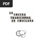 La Cocina Tradicional de Chiclana