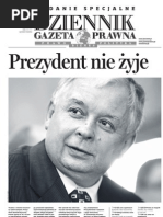 Dziennik Gazeta Prawna Z Wydanie Specjalne