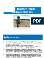 Soil Transmitted Helminthiasis (Parasitology)