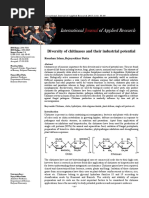 Download Chitinase enzyme and its uses in industry by reddygona SN297746689 doc pdf