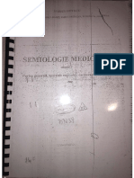 Semiologie Medicala Mircea Ifrim PDF