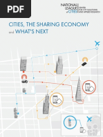 Cities The Sharing Economy and Whats Next Final