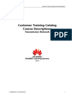2015CustomerTrainingCatalog-CourseDescriptions(TransmissionNetwork)