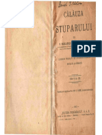 1943 Calauza Stuparului Integral Print Version