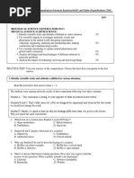 4-LET - General Education - SCIENCE 82-109