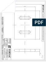 Abanadeira 420 MM 80x50 Luporine