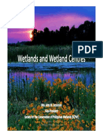 SCPW - What Are Wetland Centres