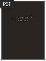 Steyn City Brochure