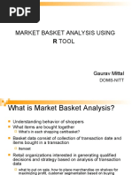 Download Market Basket Analysis by gaurav_mittal SN29776073 doc pdf