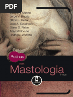 Rotinas Em Mastologia - Menke - 2ed