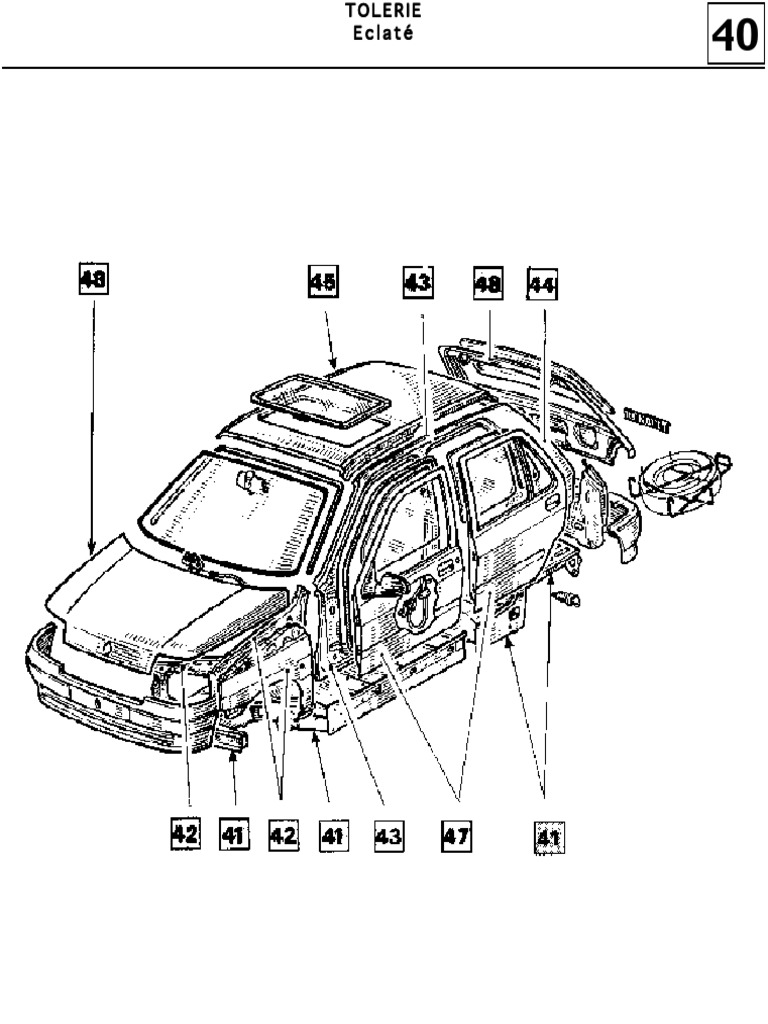 Clio Workshop Manual Download