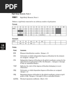RBE2 vs RBE3: Key Differences Explained | PDF | Beam (Structure) | Force