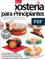 Repostería Para Principiantes - JPR504