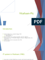 Group 3 - Section A - Vitafoam PLC