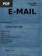 E Mail