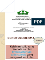 SCROFULODERMA