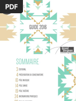 Download Guide Conservatoire 2016  by Grand Avignon SN297774036 doc pdf