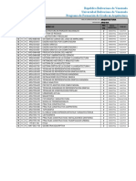 Electivas del Plan de Estudios para Imprimir