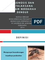 Demam Berdarah Dengue - Dr. H. Rustam Siregar Sp. A