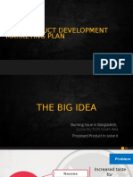 New Product Development Marketing Plan