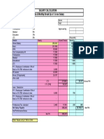 Salary Break Up Calculator