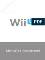 Manual Nintendo Wiiu Operations Spanish