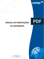 Manual de Orientações Do Expediente