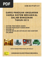 Download Anggaran Harga Sistem Mekanikal Dalam Bangunan 2013 by Amirul Rasyid SN297790638 doc pdf