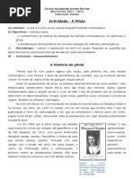 Educação Sexual - A Pilula