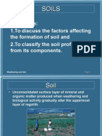 Soils