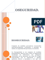 Analisis Clinicos II Bioseguridad 2015 I