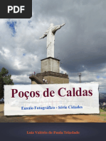 Poços de Caldas - Ensaio Fotográfico