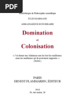 Domination Et ion