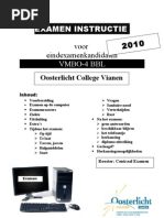 Download Centraal Examen Instructie-leerlingen-2010 BBL by oosterlichtvianen SN29781040 doc pdf