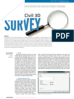 40 44 Autocad Civil 3d Survey